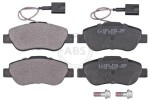 A.B.S. Piduriklotsi komplekt,  ketaspidur 35066