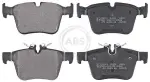 A.B.S. Piduriklotsi komplekt,  ketaspidur 35073