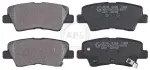 A.B.S. Piduriklotsi komplekt, ketaspidur 35133