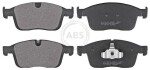 A.B.S. Piduriklotsi komplekt,  ketaspidur 35143