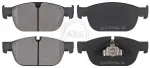 A.B.S.  Piduriklotsi komplekt,ketaspidur 35151