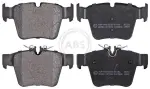 A.B.S. Piduriklotsi komplekt, ketaspidur 35152
