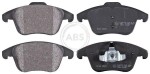 A.B.S. Piduriklotsi komplekt,  ketaspidur 35163