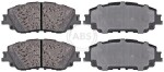 A.B.S. Piduriklotsi komplekt,  ketaspidur 35250