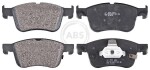 A.B.S. Piduriklotsi komplekt, ketaspidur 35255