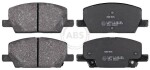 A.B.S. Piduriklotsi komplekt,  ketaspidur 35288