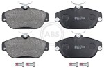 A.B.S. Piduriklotsi komplekt,  ketaspidur 36710