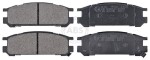 A.B.S. Piduriklotsi komplekt,  ketaspidur 36721