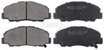 A.B.S. Piduriklotsi komplekt,  ketaspidur 36736