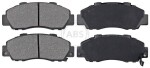 A.B.S. Piduriklotsi komplekt,  ketaspidur 36737