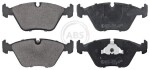 A.B.S. Piduriklotsi komplekt,  ketaspidur 36755