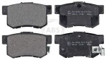 A.B.S.  Piduriklotsi komplekt,ketaspidur 36757