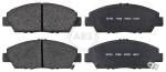 A.B.S. Piduriklotsi komplekt,  ketaspidur 36780