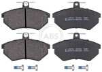 A.B.S. Piduriklotsi komplekt,  ketaspidur 36790