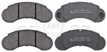 A.B.S. Piduriklotsi komplekt,  ketaspidur 36828