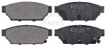 A.B.S. Piduriklotsi komplekt,  ketaspidur 36864