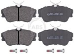 A.B.S.  Piduriklotsi komplekt,ketaspidur 36876