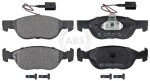A.B.S. Piduriklotsi komplekt,  ketaspidur 37013