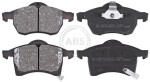 A.B.S. Piduriklotsi komplekt,  ketaspidur 37076