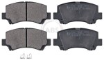 A.B.S. Piduriklotsi komplekt,  ketaspidur 37086