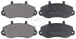 A.B.S. Piduriklotsi komplekt, ketaspidur 37111