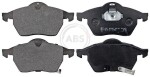 A.B.S. Piduriklotsi komplekt, ketaspidur 37116