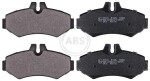 A.B.S. Piduriklotsi komplekt,  ketaspidur 37124