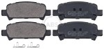 A.B.S. Piduriklotsi komplekt,  ketaspidur 37164