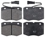 A.B.S. Piduriklotsi komplekt,  ketaspidur 37265