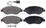 A.B.S. Piduriklotsi komplekt,  ketaspidur 37281