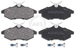 A.B.S. Piduriklotsi komplekt,  ketaspidur 37307