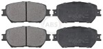 A.B.S. Piduriklotsi komplekt,  ketaspidur 37356