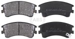 A.B.S.  Piduriklotsi komplekt,ketaspidur 37381