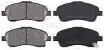 A.B.S. Piduriklotsi komplekt,  ketaspidur 37400