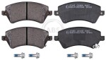 A.B.S. Piduriklotsi komplekt, ketaspidur 37405