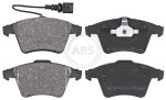 A.B.S.  Piduriklotsi komplekt,ketaspidur 37416