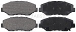 A.B.S.  Piduriklotsi komplekt,ketaspidur 37424