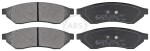 A.B.S. Piduriklotsi komplekt,  ketaspidur 37438