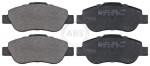 A.B.S. Piduriklotsi komplekt,  ketaspidur 37439