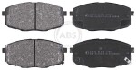 A.B.S.  Piduriklotsi komplekt,ketaspidur 37442