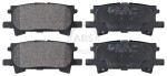 A.B.S. Piduriklotsi komplekt,  ketaspidur 37459