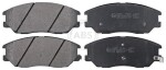 A.B.S. Piduriklotsi komplekt,  ketaspidur 37505