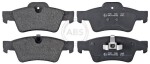 A.B.S.  Piduriklotsi komplekt,ketaspidur 37509