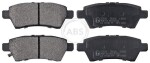 A.B.S. Piduriklotsi komplekt, ketaspidur 37536