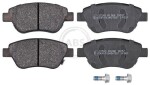 A.B.S. Piduriklotsi komplekt,  ketaspidur 37563