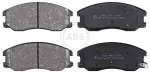 A.B.S. Piduriklotsi komplekt,  ketaspidur 37582