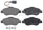 A.B.S. Piduriklotsi komplekt,  ketaspidur 37594