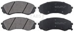 A.B.S. Piduriklotsi komplekt,  ketaspidur 37618