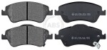A.B.S. Piduriklotsi komplekt, ketaspidur 37620