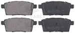 A.B.S. Piduriklotsi komplekt,  ketaspidur 37644